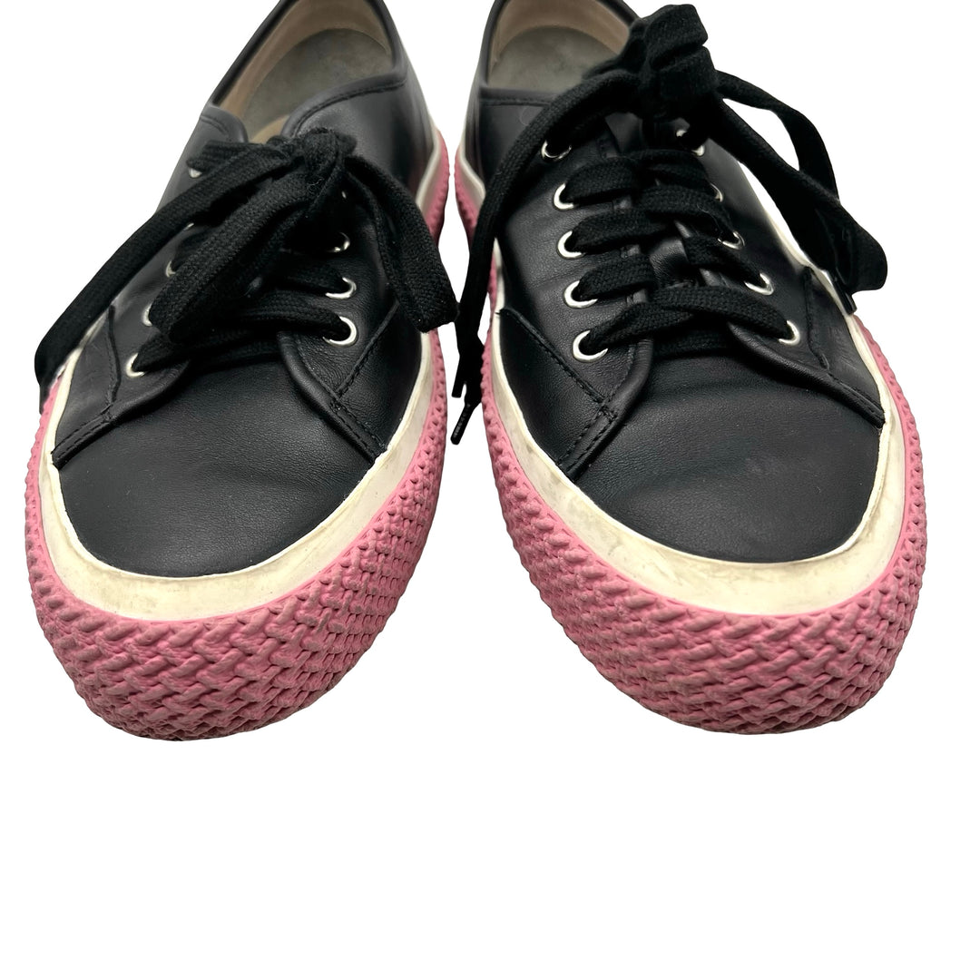 Tenis Salvatore Ferragamo Storm T.9