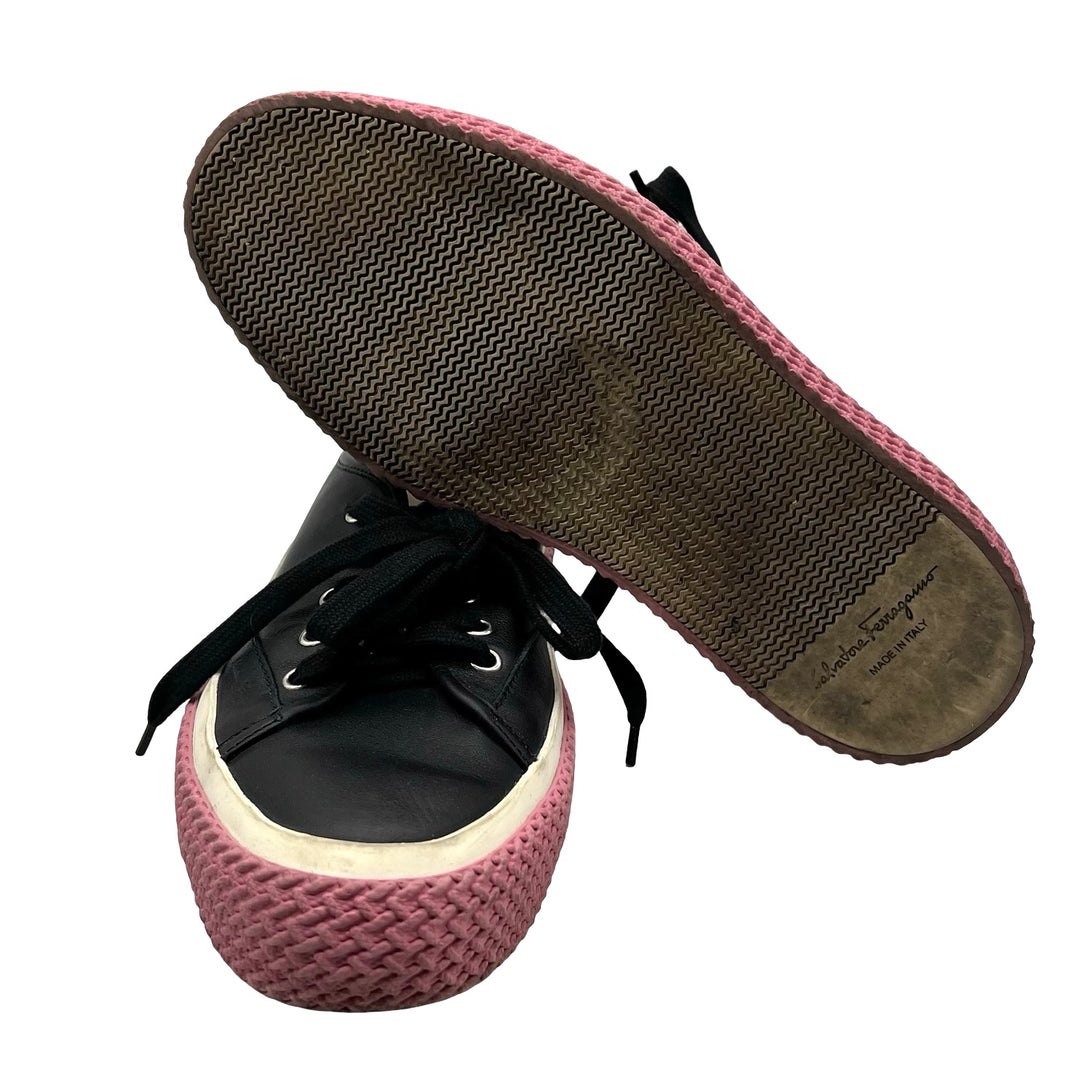 Tenis Salvatore Ferragamo Storm T.9