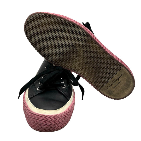 Tenis Salvatore Ferragamo Storm T.9