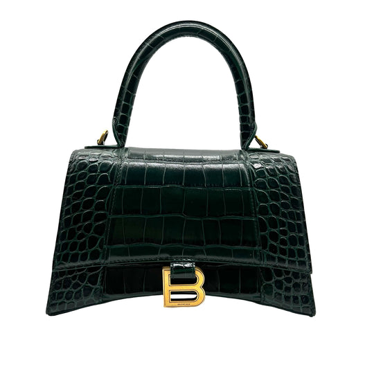 Bolsa Balenciaga Hourglass Pequeña