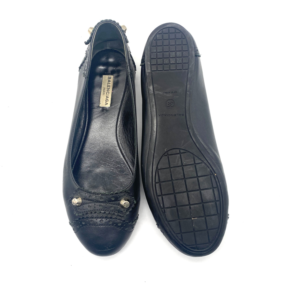 Flats Balenciaga T.38