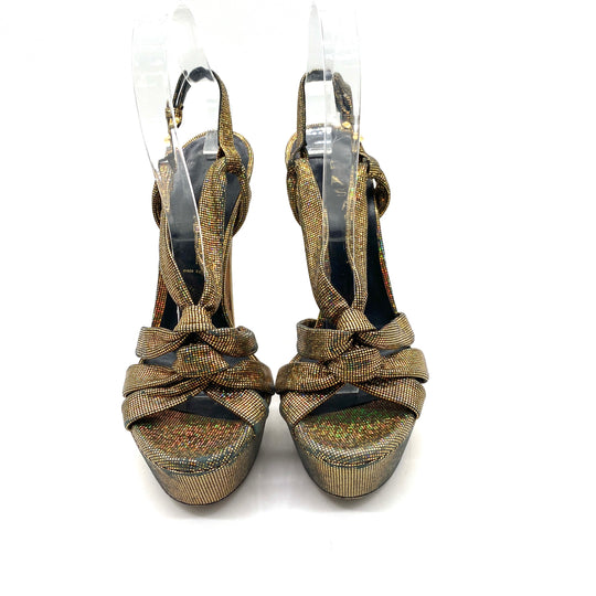 Sandalias Casadei T.7.5 US