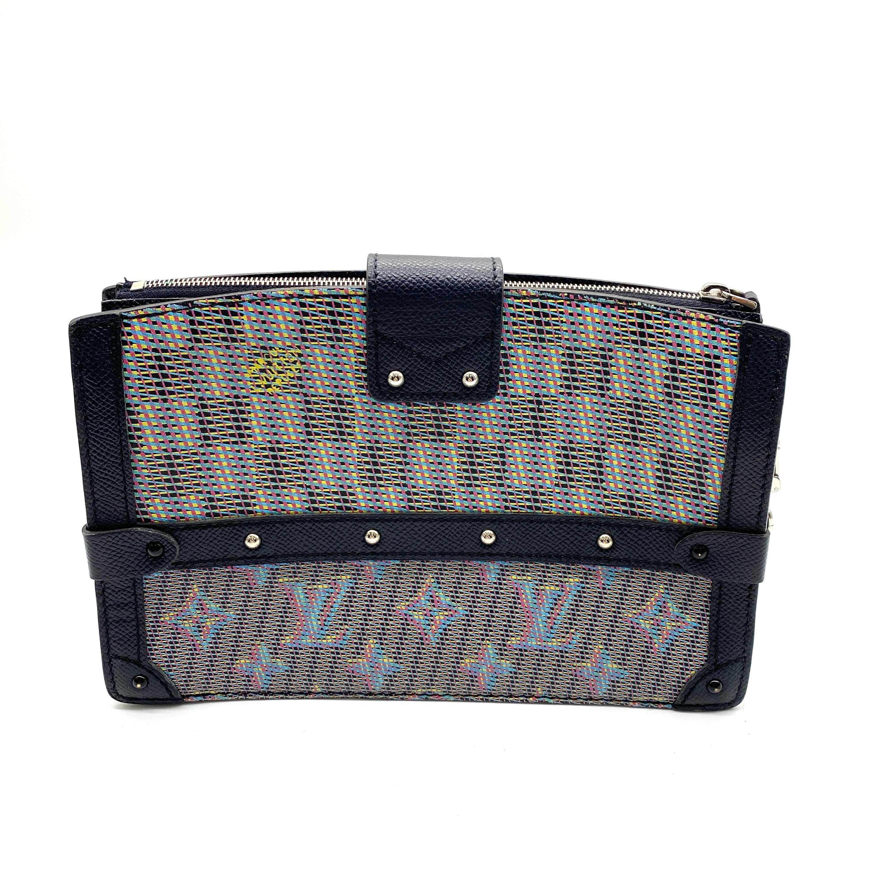 Bolsa Louis Vuitton Trunk Clutch