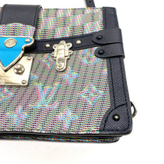 Bolsa Louis Vuitton Trunk Clutch