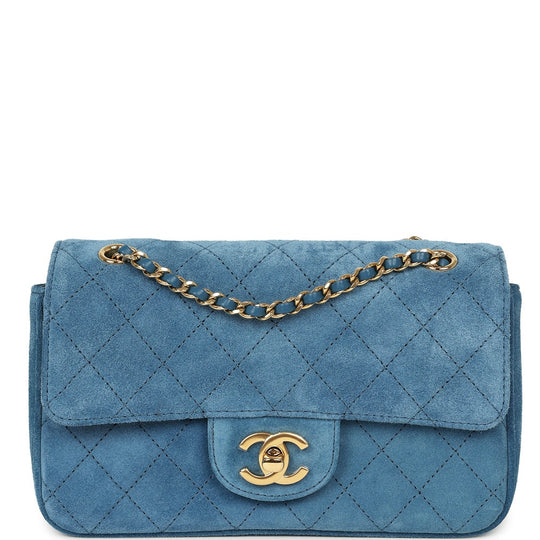 Bolsa Chanel Souplissimo Mini