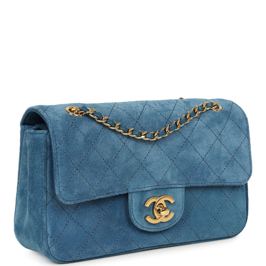 Bolsa Chanel Souplissimo Mini
