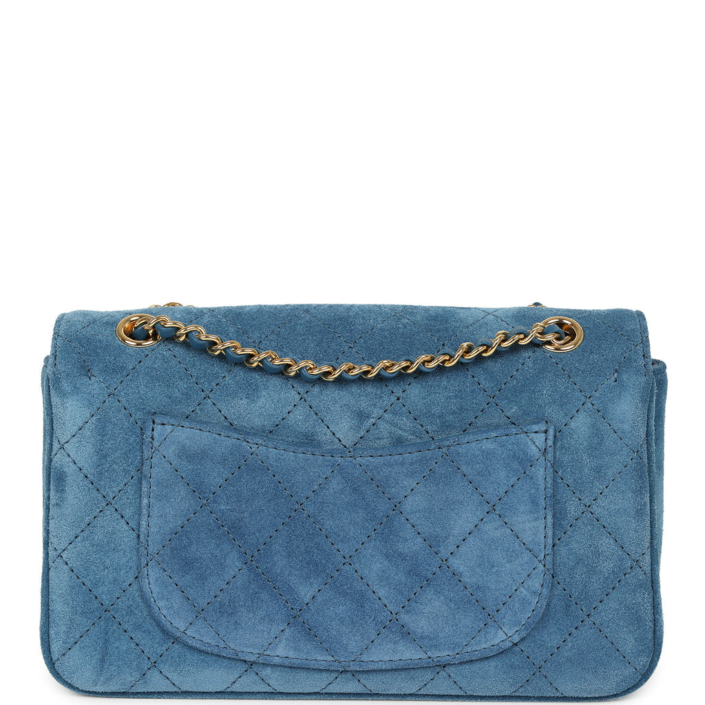 Bolsa Chanel Souplissimo Mini