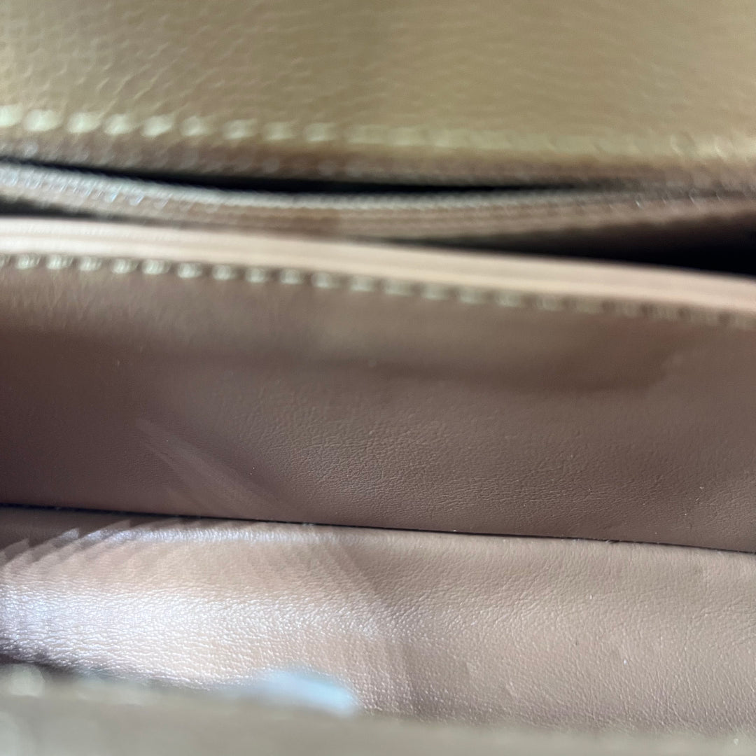 Bolsa Chanel Coco Handle Pequeña