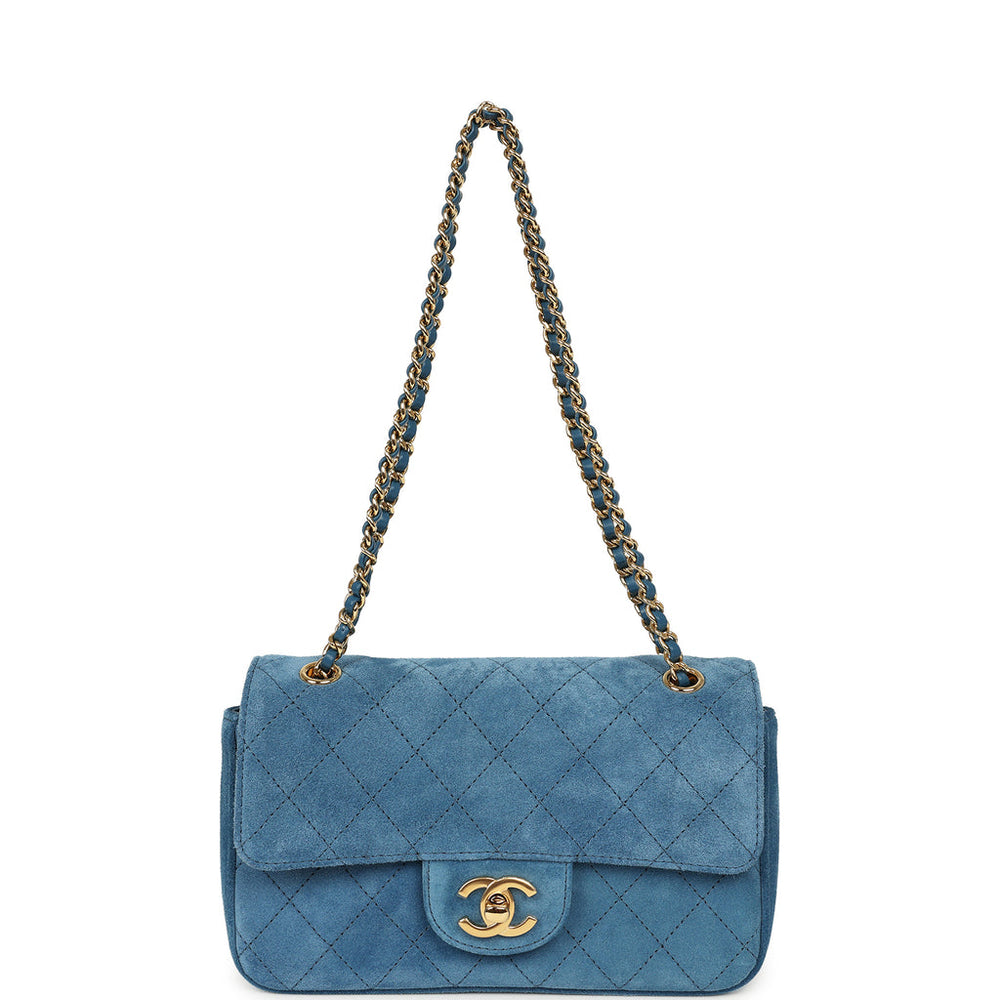 Bolsa Chanel Souplissimo Mini