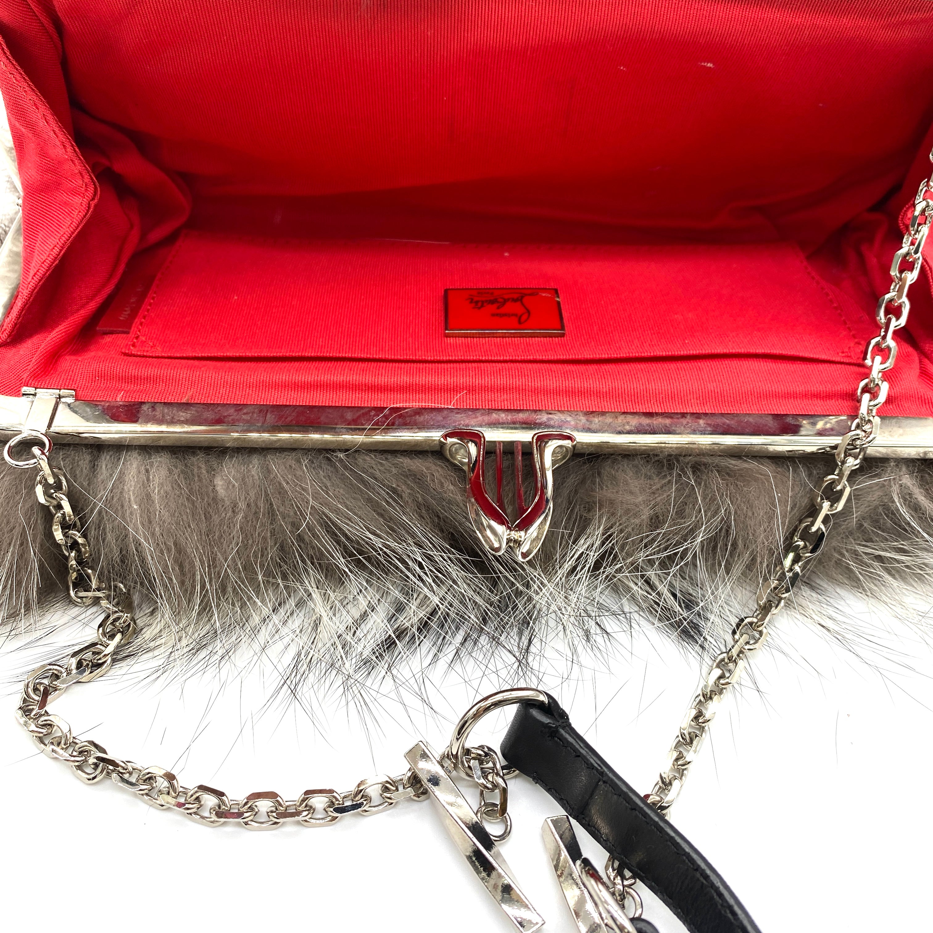 Clutch Christian Louboutin