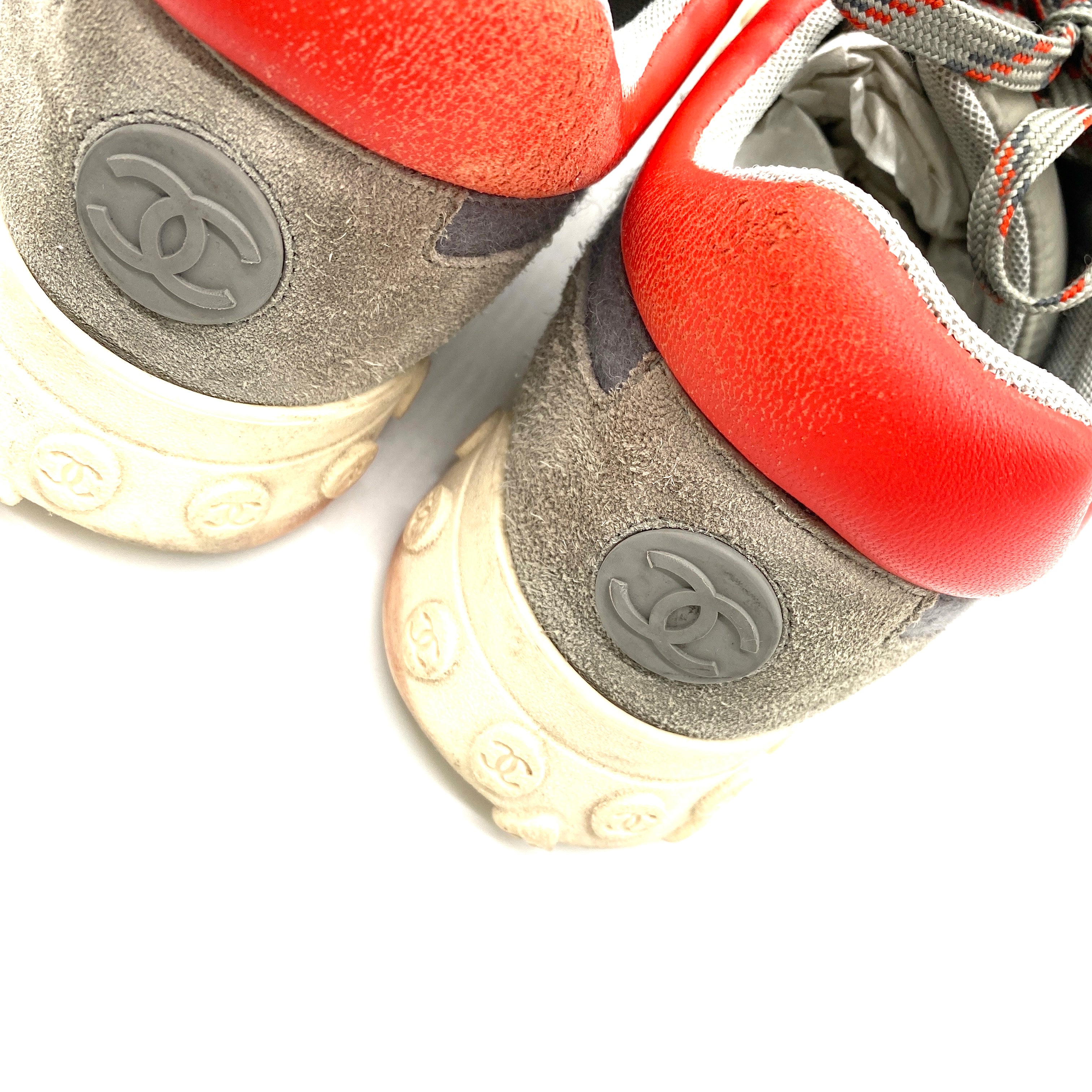 Tenis Chanel T.38.5