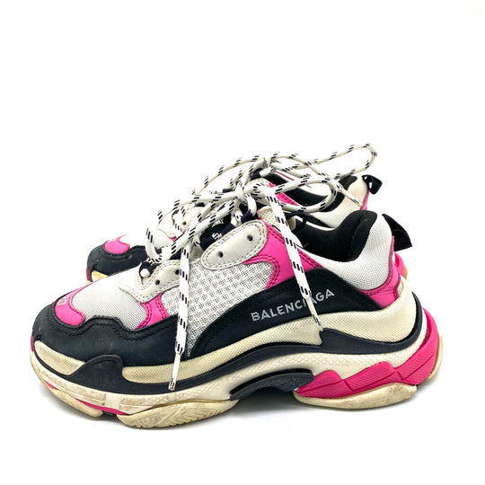 Tenis Balenciaga Triple S T.37