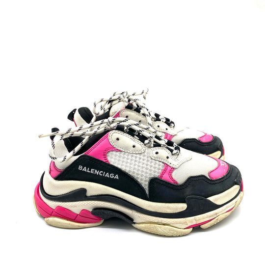 Tenis Balenciaga Triple S T.37