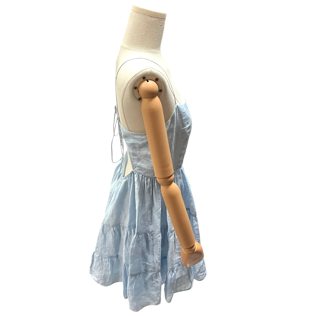 Vestido Sandro T.36
