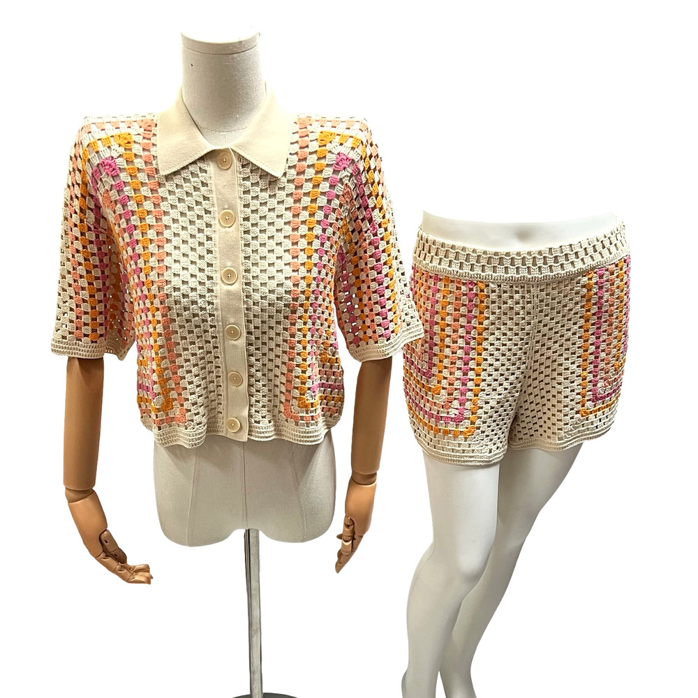 Conjunto Sandro T.36 (XS)