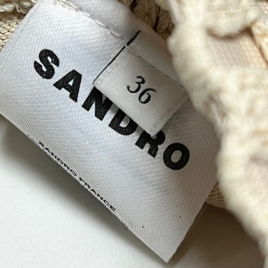 Conjunto Sandro T.36 (XS)