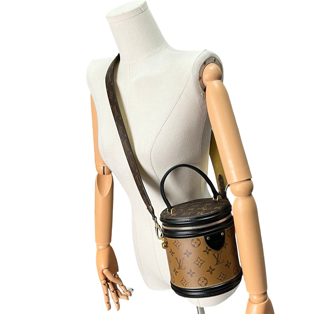 Bolsa Louis Vuitton Cannes