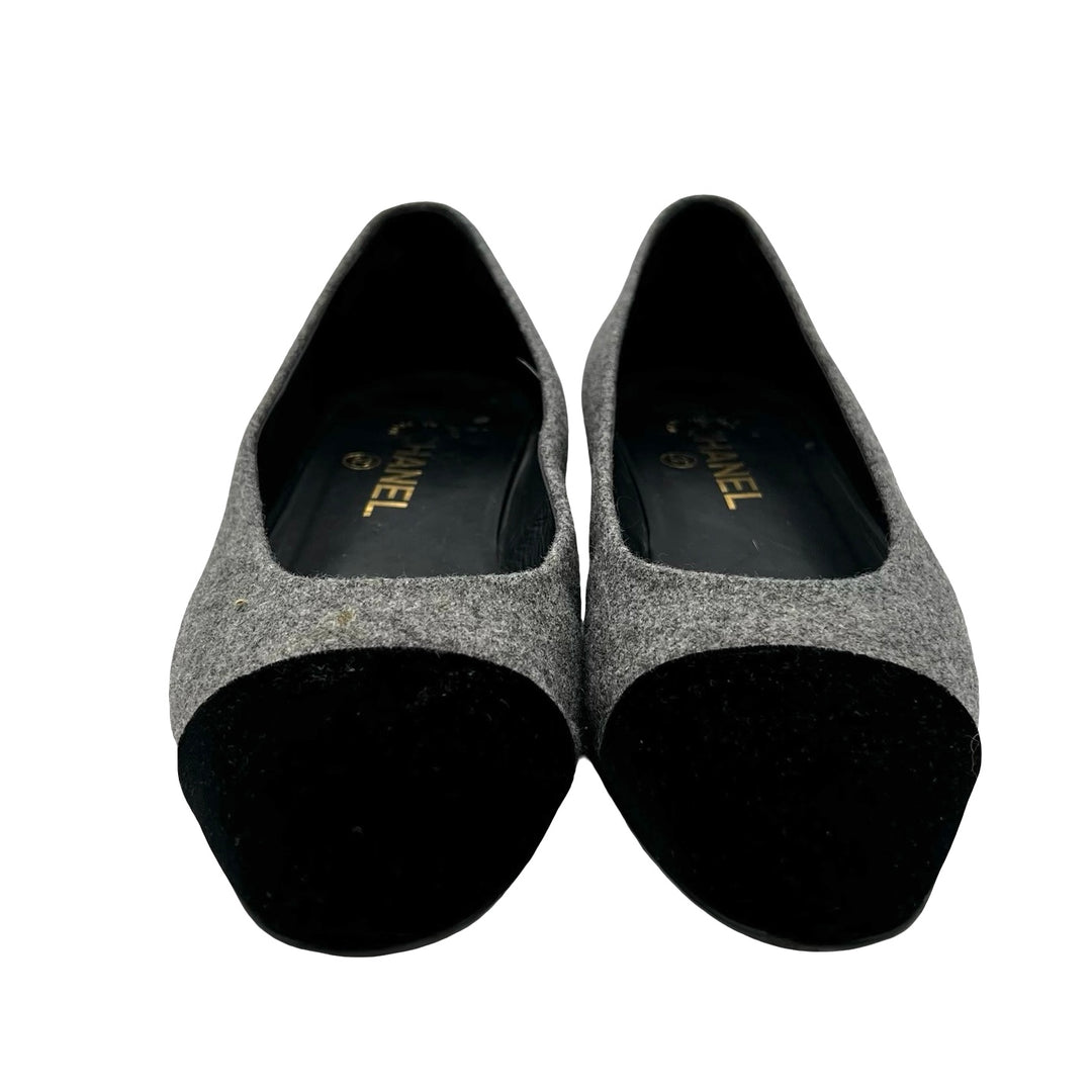 Flats Chanel T.37