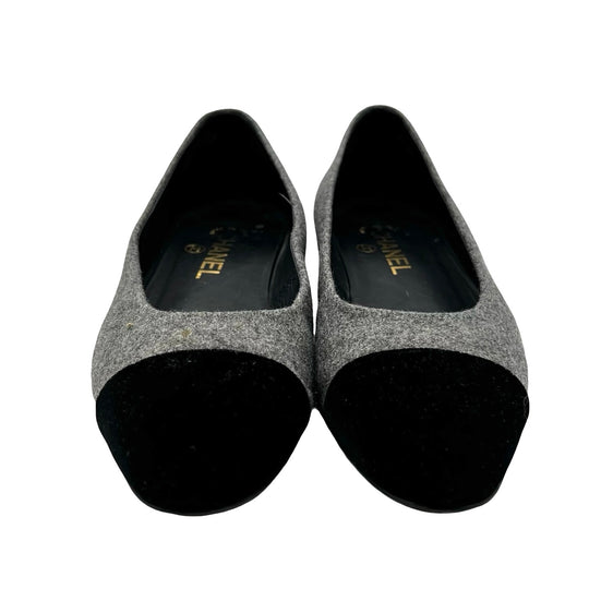 Flats Chanel T.37
