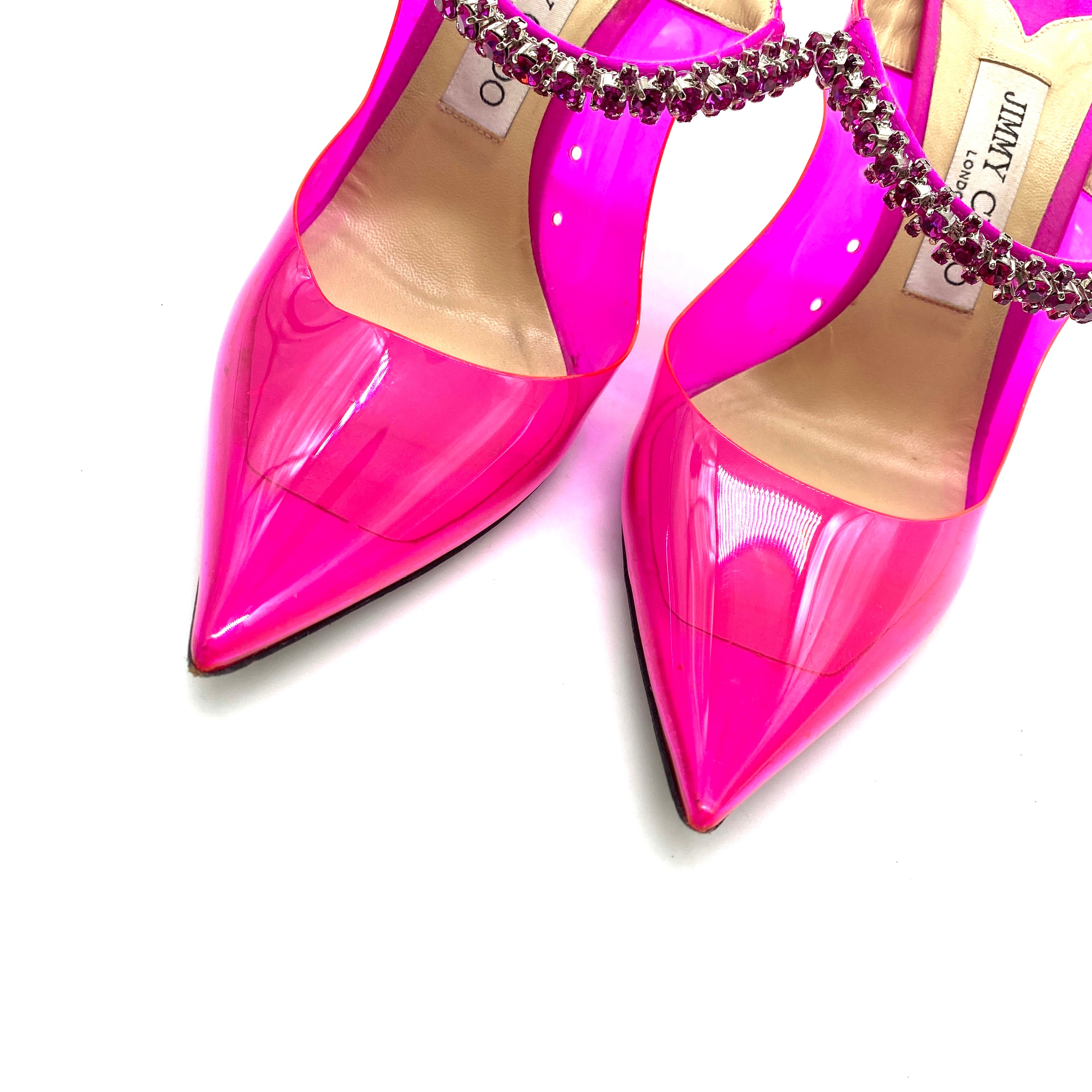 Pumps Jimmy Choo Bing T.39