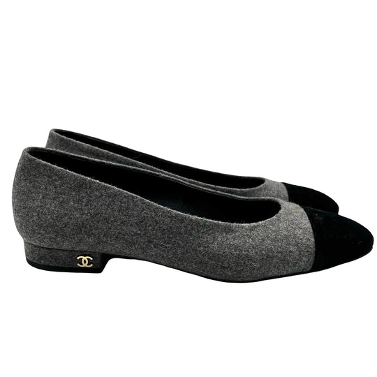 Flats Chanel T.37
