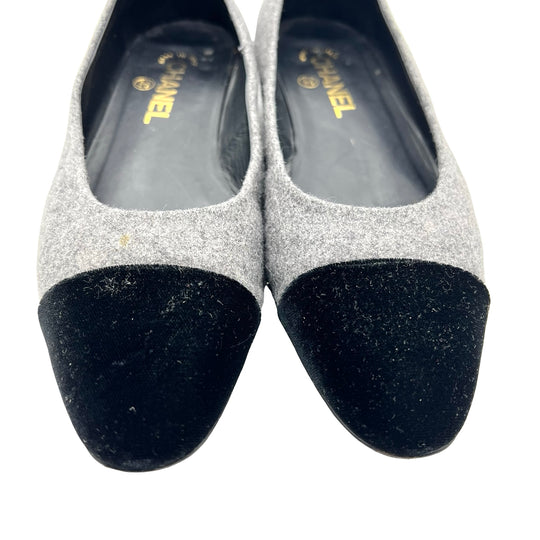 Flats Chanel T.37