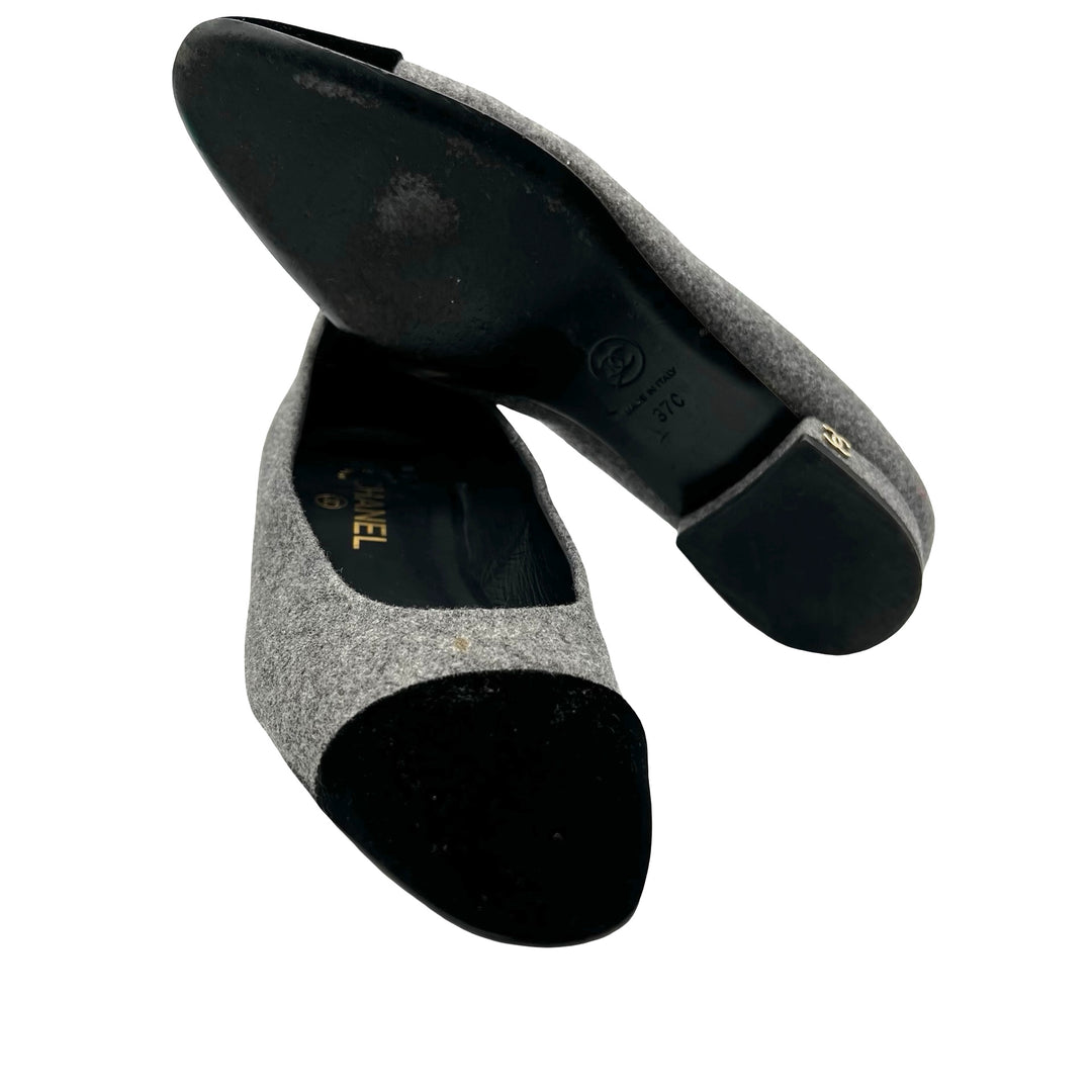 Flats Chanel T.37