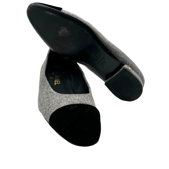 Flats Chanel T.37