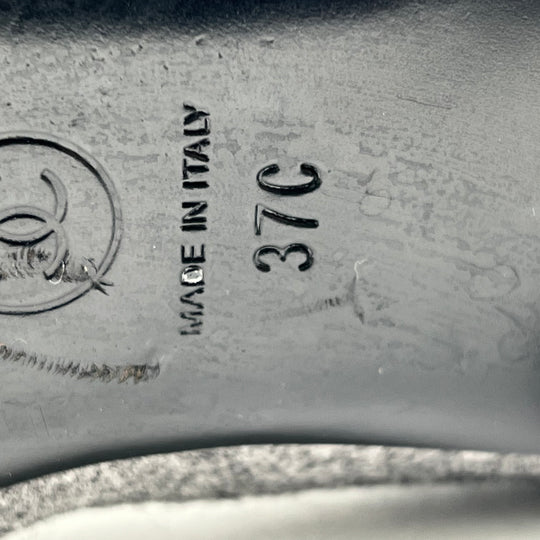 Flats Chanel T.37