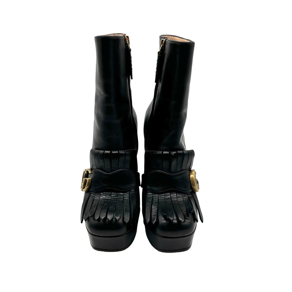 Botines Gucci T.35.5
