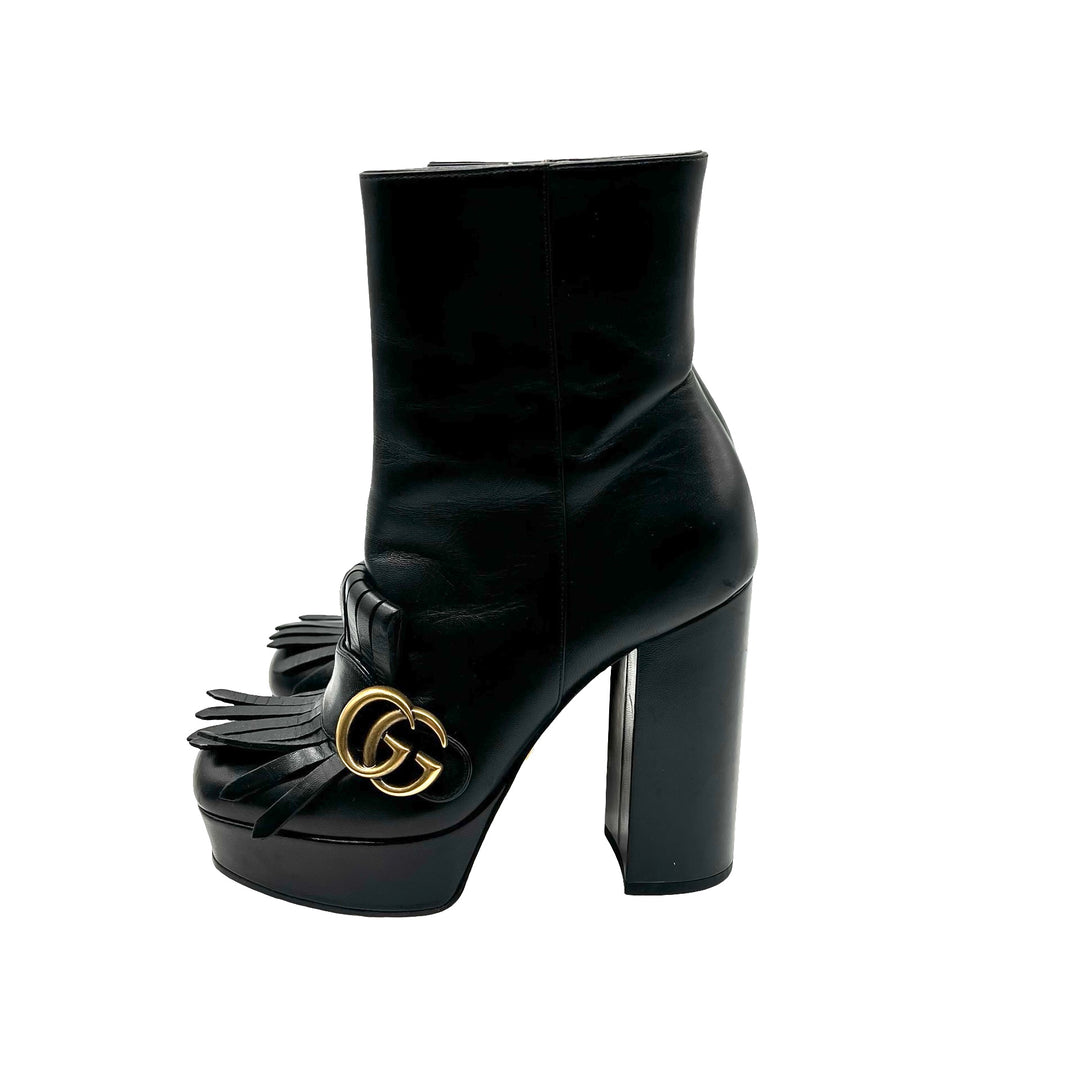 Botines Gucci T.35.5