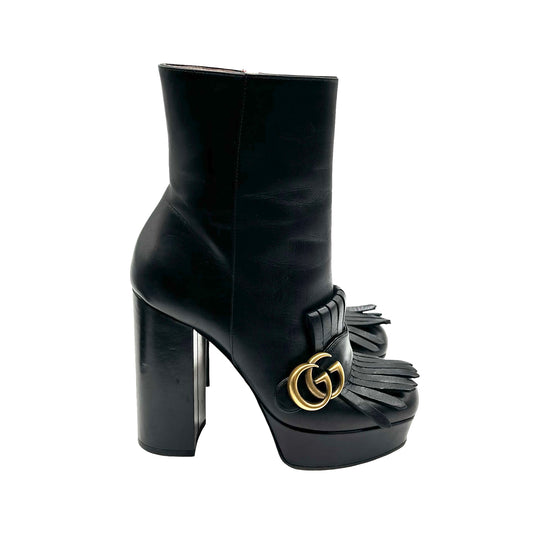 Botines Gucci T.35.5
