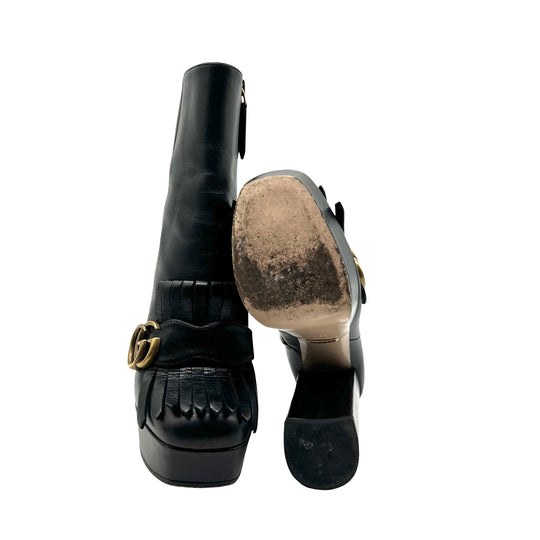Botines Gucci T.35.5