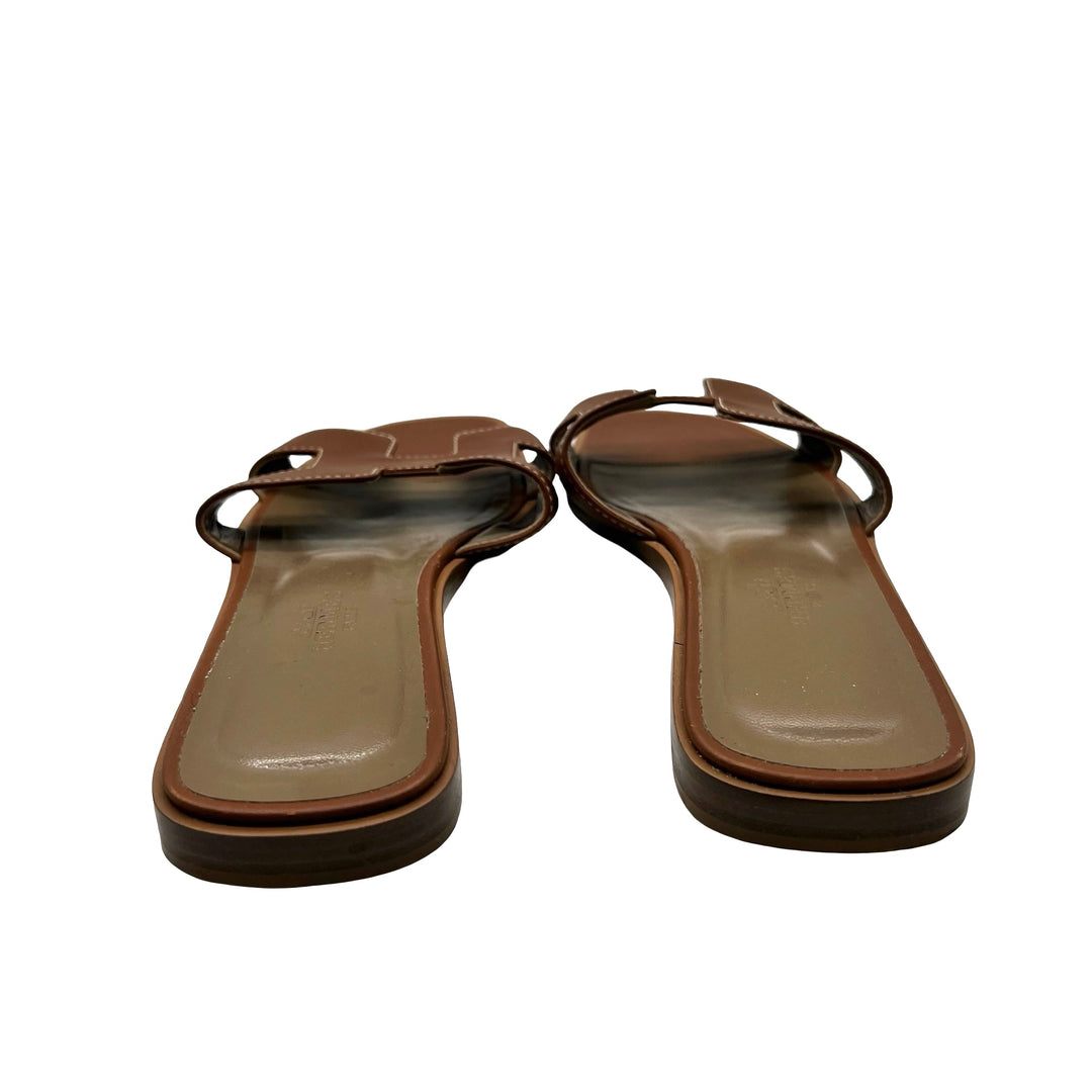 Sandalias Hermès Oran T.36