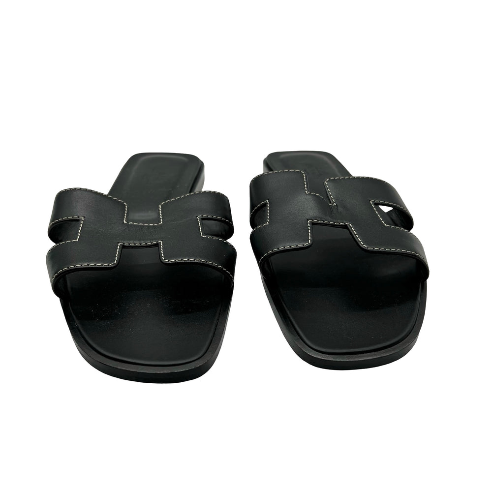 Sandalias Hermès Oran T.37