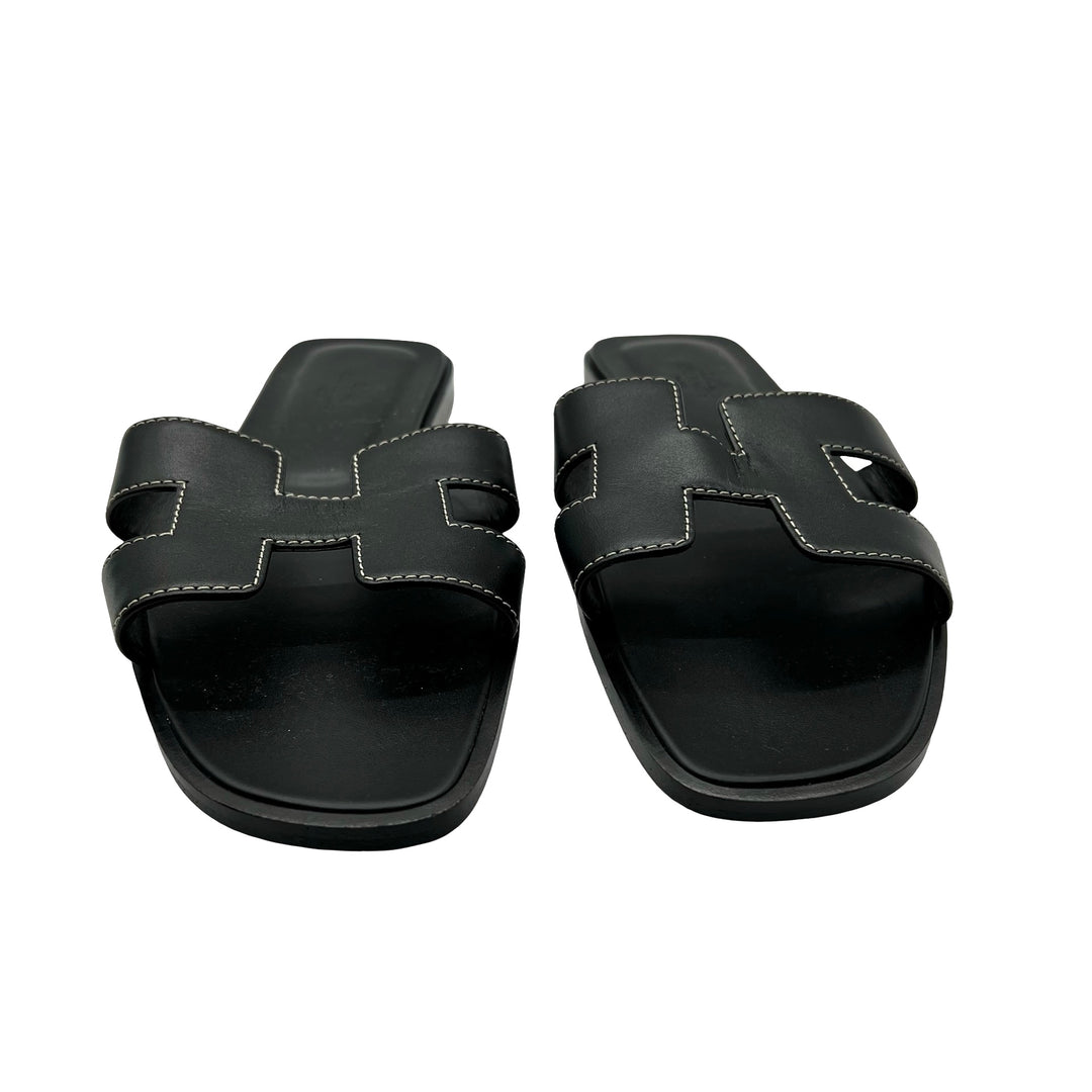 Sandalias Hermès Oran T.37