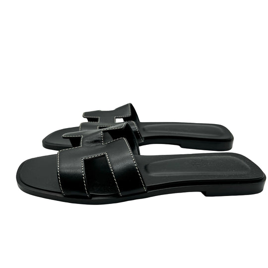 Sandalias Hermès Oran T.37