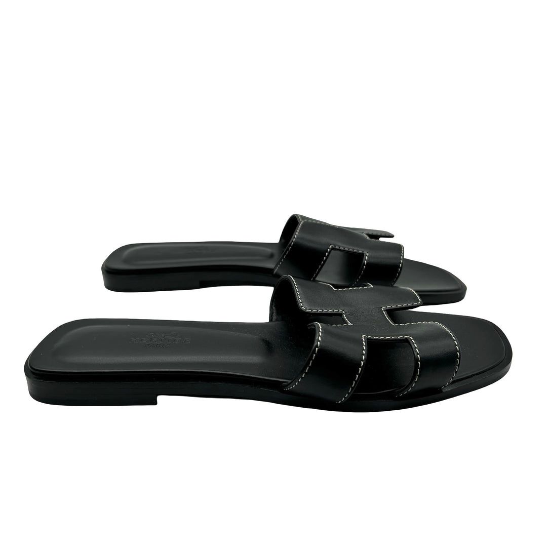 Sandalias Hermès Oran T.37