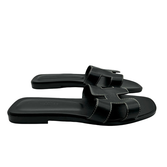 Sandalias Hermès Oran T.37