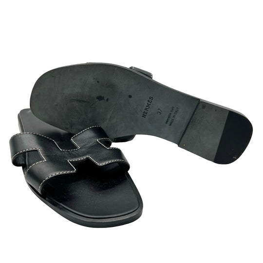 Sandalias Hermès Oran T.37