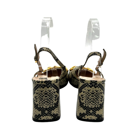 Pumps Gucci Horsebit T.37.5