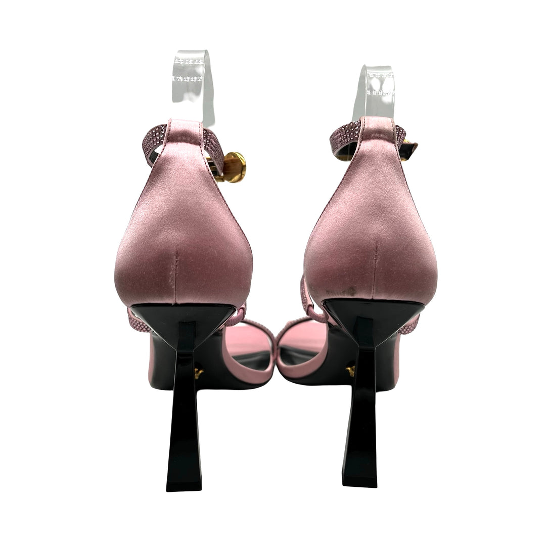 Sandalias Versace Fendance T.36.5