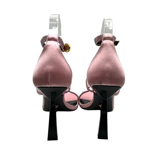 Sandalias Versace Fendance T.36.5