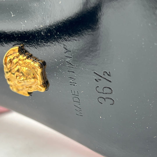 Sandalias Versace Fendance T.36.5