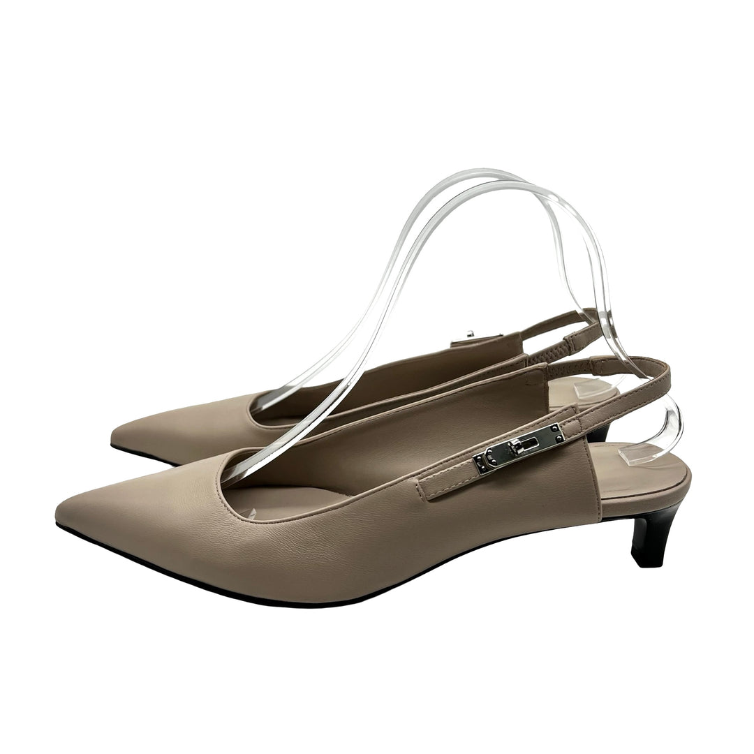 Pumps Hermés Lover T.39