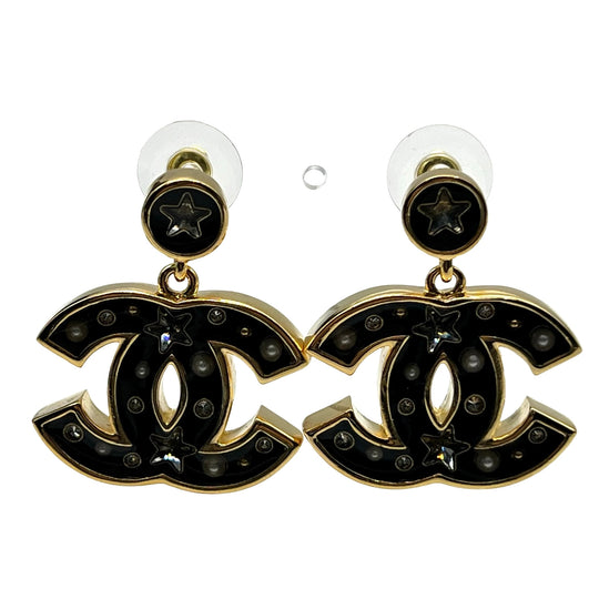 Aretes Chanel