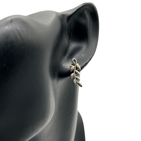 Aretes Tiffany & Co Olive Leaf