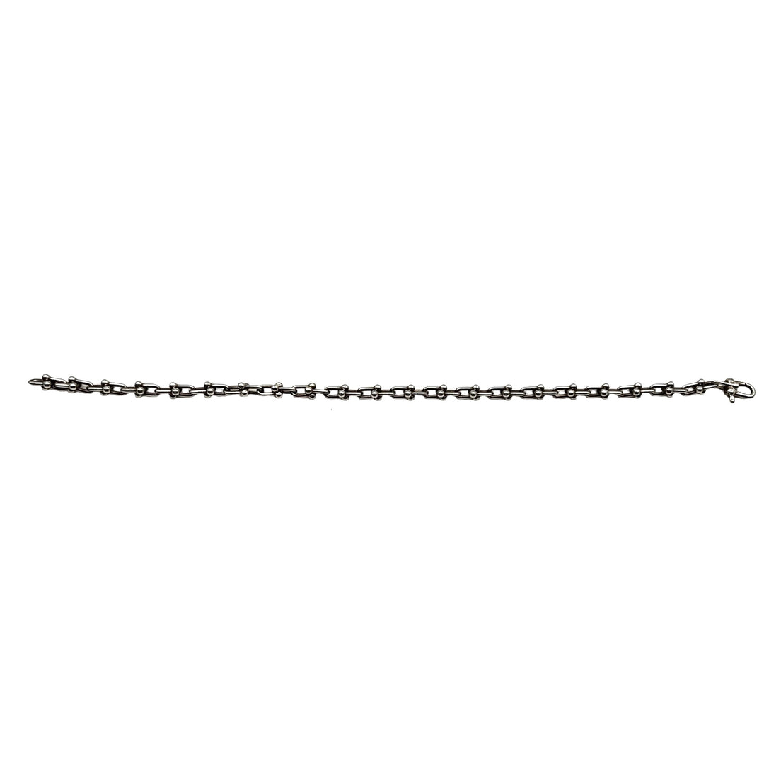 Brazalete Tiffany & Co HardWear T. Mediana