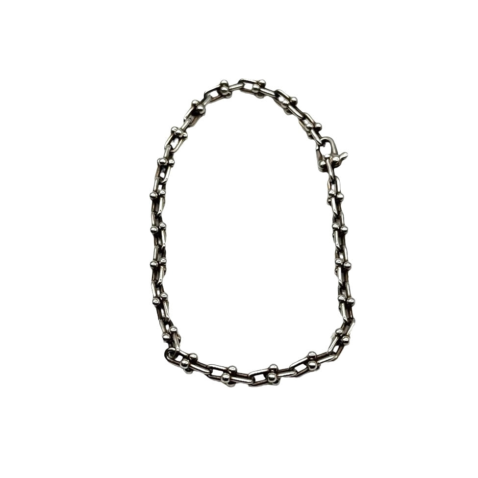 Brazalete Tiffany & Co HardWear T. Mediana