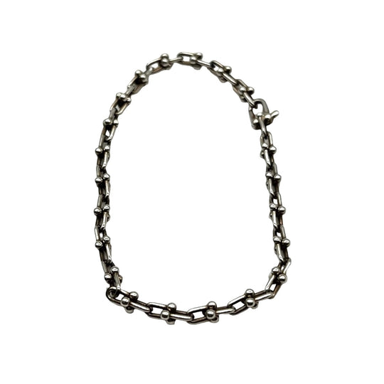 Brazalete Tiffany & Co HardWear T. Mediana